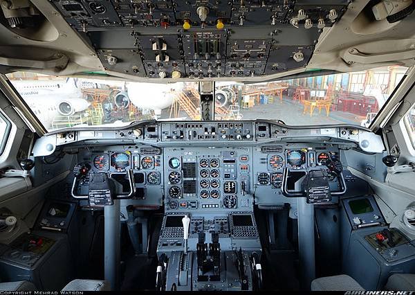 Airbus A300B2-203_Iran Air 20130701  Mehrad Watson