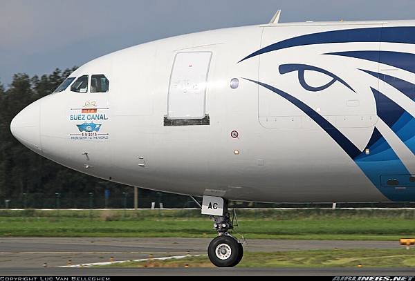 Airbus A300B4-203(F)_Egypt Air Cargo 20150918 Luc Van Belleghem