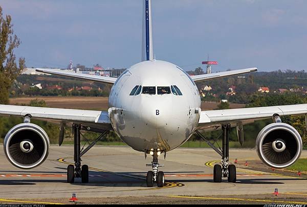 Airbus A300B4-605R_ Iran Air  20141019  Tamas Pataki