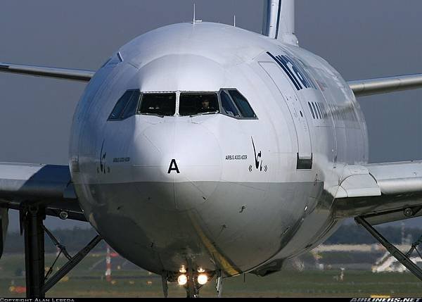 Airbus A300B4-605R_ Iran Air  20151011 Alan Lebeda