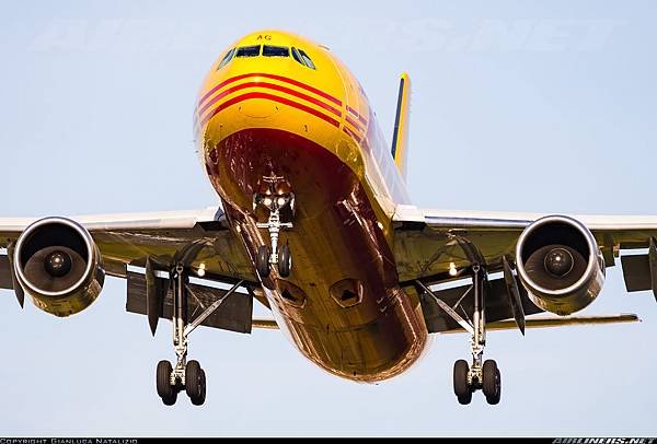 Airbus A300B4-622R(F)_DHL 20160430 Gianluca Natalizio