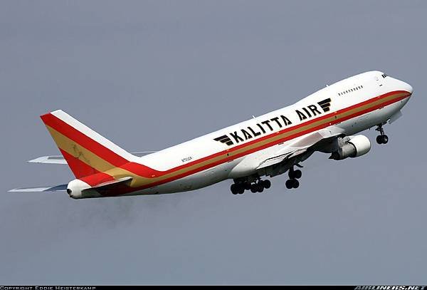 Boeing 747-222B(SF)_Kalitta Air    20140530 Eddie Heisterkamp