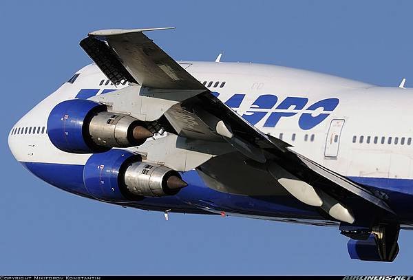 Boeing 747-346SR_Transaero  201308  Nikiforov Konstantin