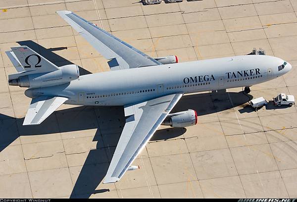 McDonnell Douglas DC-10-40I_Omega Tanker  20160125  Wingnut