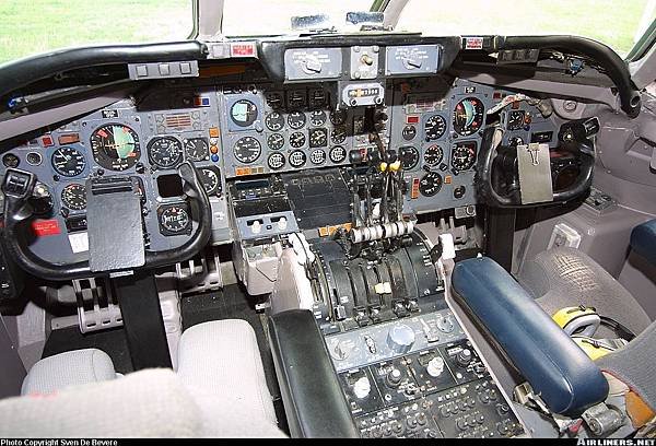 McDonnell Douglas DC-8-62CF_Continental Cargo Airlines  20020828  Sven De Bevere