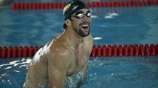 2014-04-15T081250Z_1007960001_LYNXMPEA3E02A_RTROPTP_2_OZASP-US-SWIMMING-PHELPS