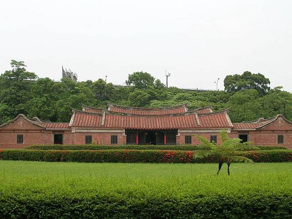 Lin_AnTai_Old_HomeStead