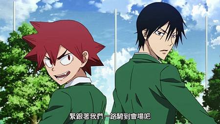 [xiaoxing][Yowamushi Pedal][11][BIG5][720p][19-52-56]