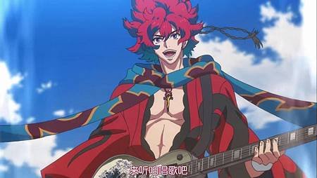 【风车动漫】Bakumatsu_Rock 01[19-42-50]