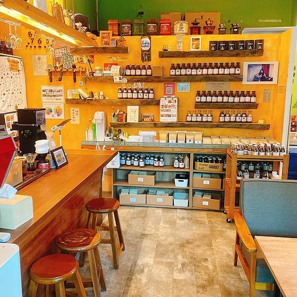 【台中豐原】咖啡葉｜(近瑞穗國民小學)