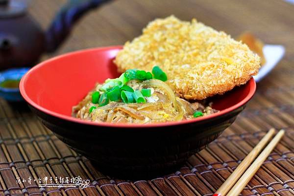 4潮州_食村壽司_豬排蓋飯80元.JPG