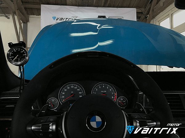 BMW F80 M3 S55 改裝電腦 外掛晶片 內寫 OBD馬力提升 破限速 破轉速 水噴射 油門控制器 油門加速器 渦輪錶 賽車表 麥翠斯 vaitrix