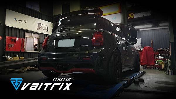 MINI R56 N18 改裝電腦 外掛晶片 內寫 OBD馬力提升 破限速 破轉速 水噴射 油門控制器 油門加速器 渦輪錶賽車表 麥翠斯 vaitrix