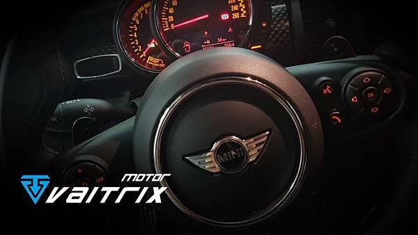 MINI R56 N18 改裝電腦 外掛晶片 內寫 OBD馬力提升 破限速 破轉速 水噴射 油門控制器 油門加速器 渦輪錶賽車表 麥翠斯 vaitrix