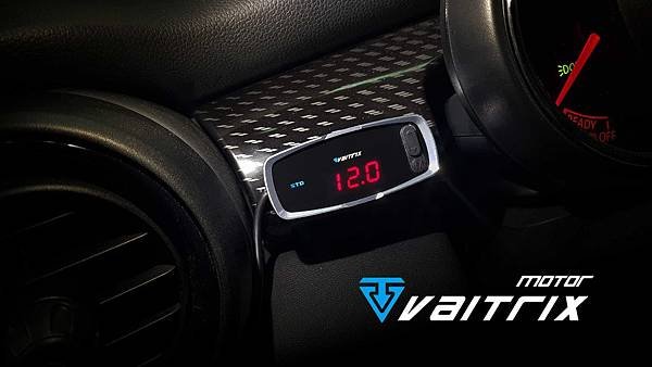 MINI R56 N18 改裝電腦 外掛晶片 內寫 OBD馬力提升 破限速 破轉速 水噴射 油門控制器 油門加速器 渦輪錶賽車表 麥翠斯 vaitrix
