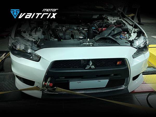 三菱MITSUBISHI LANCER FORTIS SPORTBACK改裝電腦 外掛晶片 內寫 OBD馬力提升 破限速 破轉速 水噴射 油門控制器 油門加速器 渦輪錶賽車表 麥翠斯 vaitrix