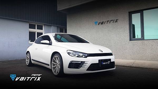 VW Scirocco 1.4 TSI 外掛晶片 外掛電腦 即插即用 水噴電腦