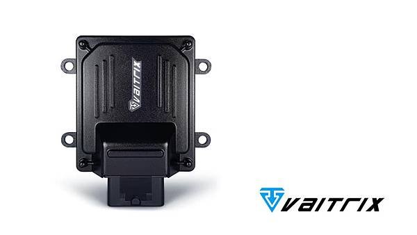 來自澳洲的汽車改裝品牌VAITRIX麥翠斯有最廣泛的車種適用產品，含汽油、柴油、油電混合車專用電子油門控制加速器，搭配外掛晶片及內寫，高品質且無後遺症之動力提升，也可由專屬藍芽App–AirForce GO切換一階、二階、三階ECU模式。外掛晶片及電子油門控制器不影響原車引擎保固，搭配不眩光儀錶，提升馬力同時監控愛車狀況。另有馬力提升專用水噴射可程式電腦及套件，改裝愛車不傷車。適用品牌車款： Audi奧迪、BMW寶馬、Porsche保時捷、Benz賓士、Honda本田、Toyota豐田、Mitsubishi三菱、Mazda馬自達、Nissan日產、Subaru速霸陸、VW福斯、Volvo富豪、Luxgen納智捷、Ford福特、Hyundai現代、Skoda、Mini; Altis、crv、chr、kicks、cla45、Focus mk4、 sienta 、camry、golf gti、polo、kuga、tiida、u7、rav4、odyssey、Santa Fe新土匪、C63s、Lancer Fortis、Elantra Sport、Auris、Mini R56、ST LINE、535i...等。
