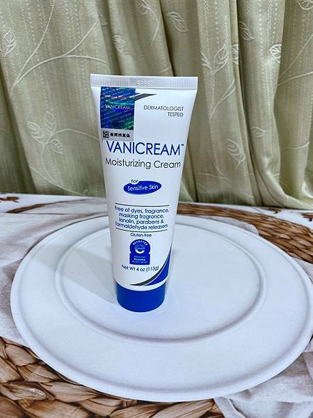 醫生推薦保濕／Vanicream 薇霓肌本～秋冬換季乾敏肌必