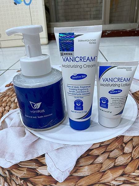 醫生推薦保濕／Vanicream 薇霓肌本～秋冬換季乾敏肌必