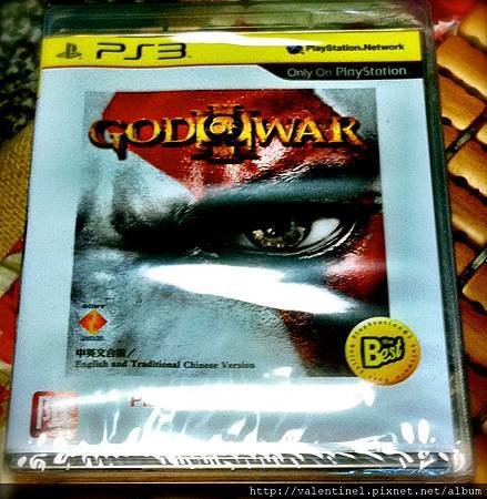 God of War 3