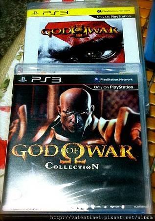 and God of War 1+2 