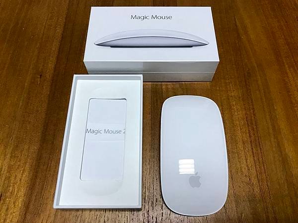 Magic Mouse 2 拆開2