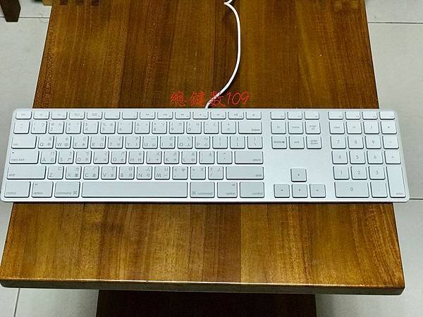 Apple Keyboard 109keys