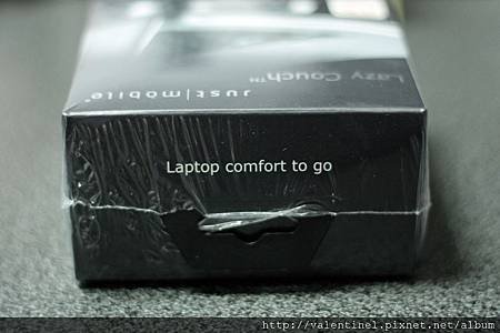 Laptop comfort to go...好啊