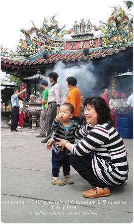紫南宮拜拜