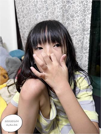 好寶8y3m～8y4m寫真