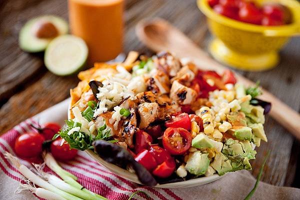 Southwest Chicken Cobb Salad with Chipotle Lime Dressing.jpg