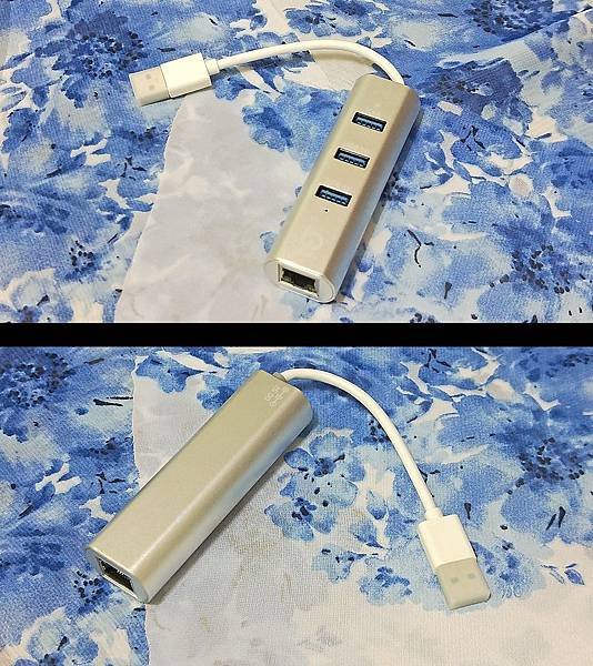 小比科技 USB30擴充網路轉接線nEO_IMG_IMG20180508190613