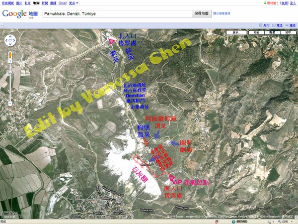 Pamukkale_Map