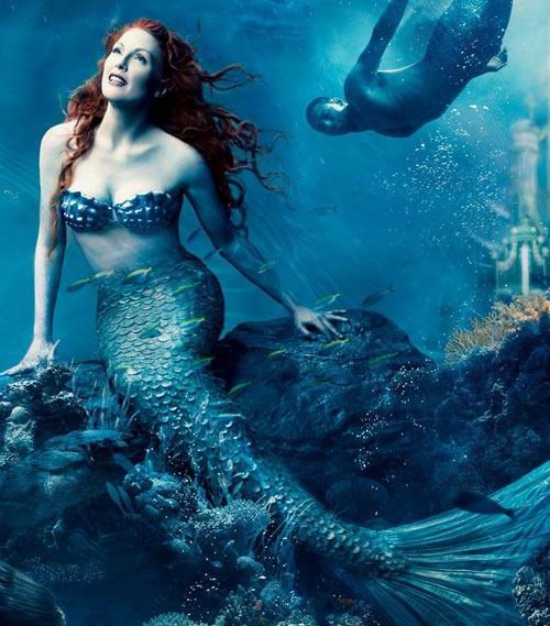 little mermaid