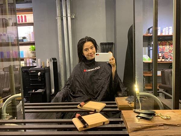 《台北東區 Fix Hair Studio｜指定設計師Jac