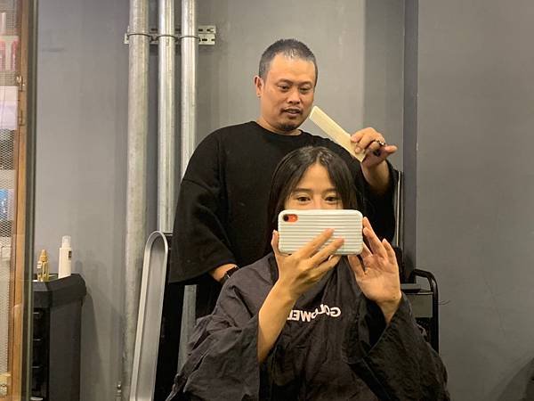 《台北東區 Fix Hair Studio｜指定設計師Jac