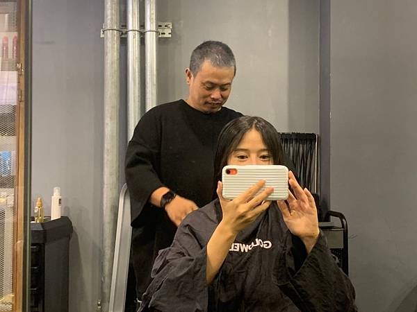 《台北東區 Fix Hair Studio｜指定設計師Jac