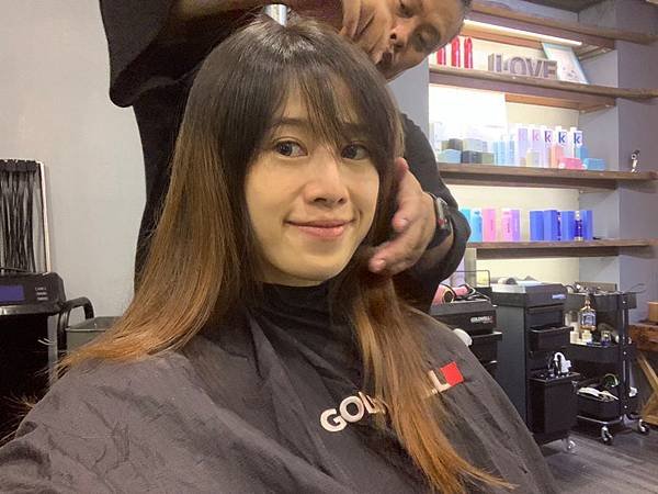 《台北東區 Fix Hair Studio｜指定設計師Jac