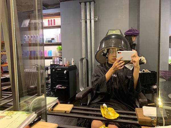 《台北東區 Fix Hair Studio｜指定設計師Jac