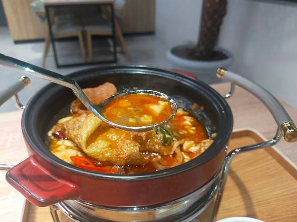 新店裕隆城新開幕【熱浪島南洋蔬食茶堂】肉食主義也能大感驚豔的