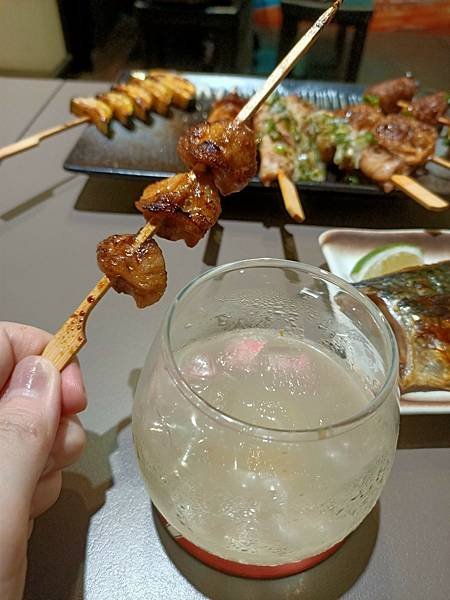 “燒烤酒飲美味【103 串燒、酒飲】創意串燒燒烤聚會/慶生