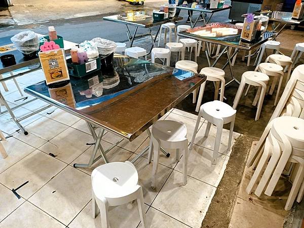 【士林串燒士林店(士林燒烤/士林美食/士林夜市美食)】平價自