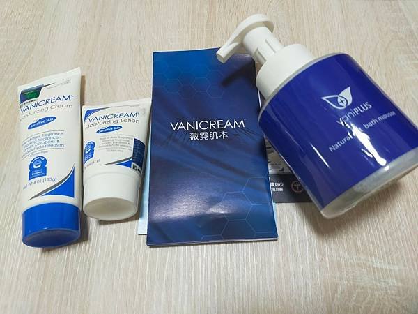 秋冬換季醫生推薦保濕「Vanicream 薇霓肌本乾敏肌」無