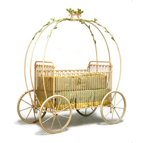 Cinderella Carriage Crib