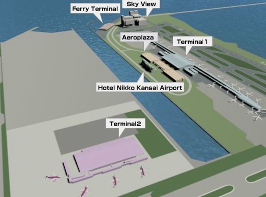 關西機場