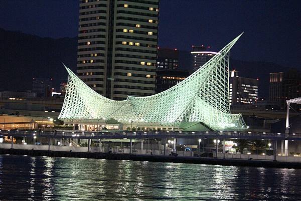 &lt;神戶景點&gt; 神戶港摩天輪 &amp; 麵包超人兒童博物館與購物中心