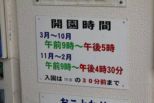&lt;神戶景點&gt; 神戶市立王子動物園（2015 春賞櫻與秋天溜小