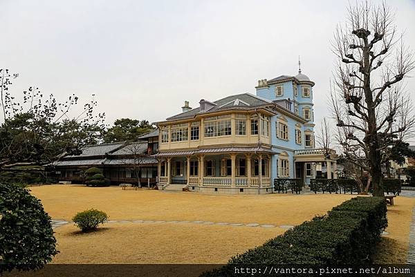 &lt;三重古城&gt; 本多忠勝的桑名城（九華公園）＆七里之渡＆六華苑