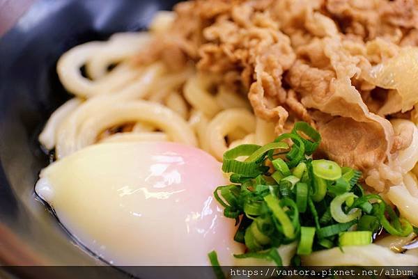 &lt;香川高松讚岐烏龍麵&gt; 坐落於熱鬧兵庫町商店街的 烏龍麵市場